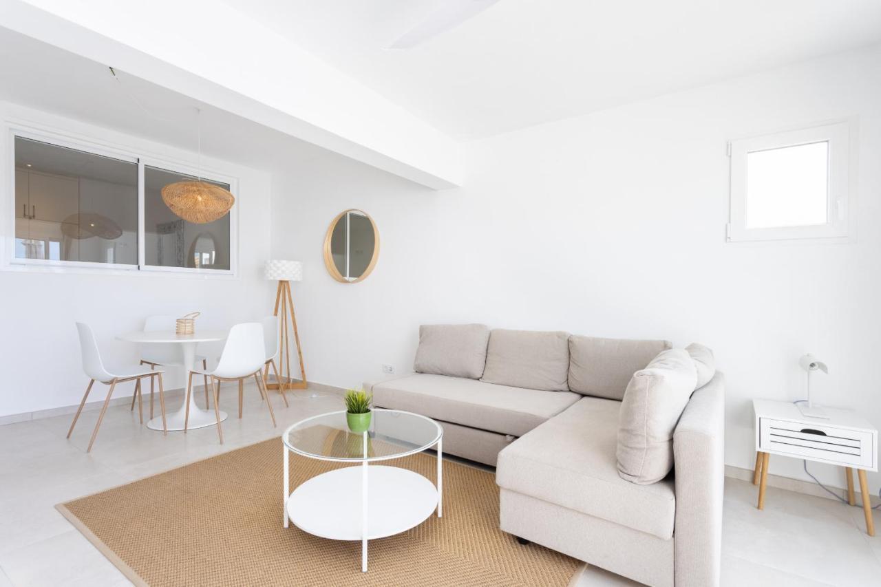 Wonderful Sea View Free Wifi Apartment Callao Salvaje Exterior photo