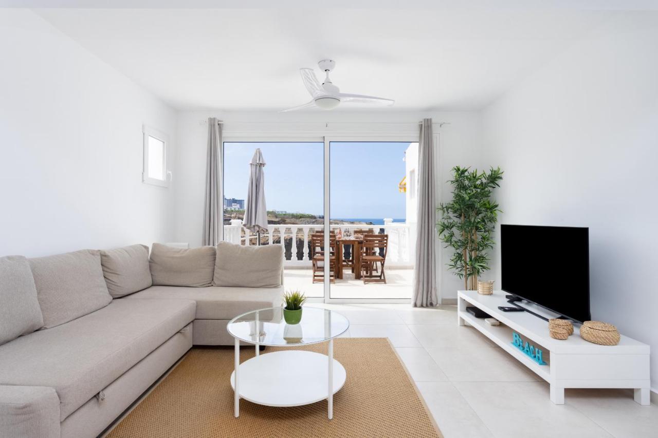 Wonderful Sea View Free Wifi Apartment Callao Salvaje Exterior photo