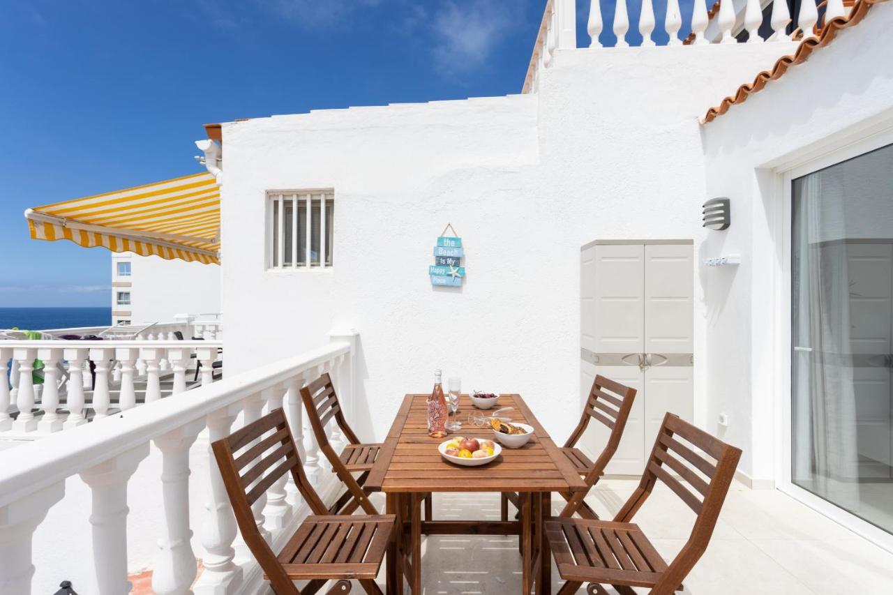 Wonderful Sea View Free Wifi Apartment Callao Salvaje Exterior photo