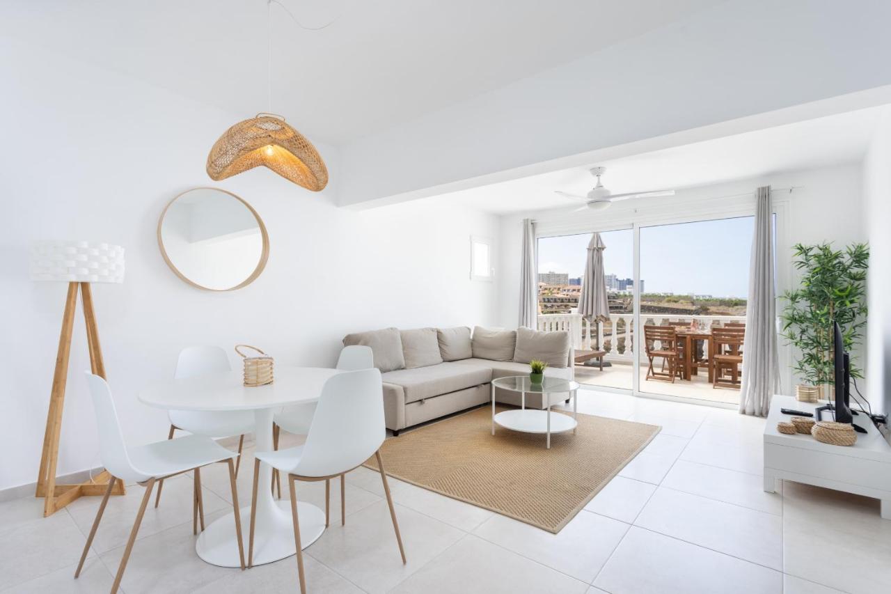 Wonderful Sea View Free Wifi Apartment Callao Salvaje Exterior photo